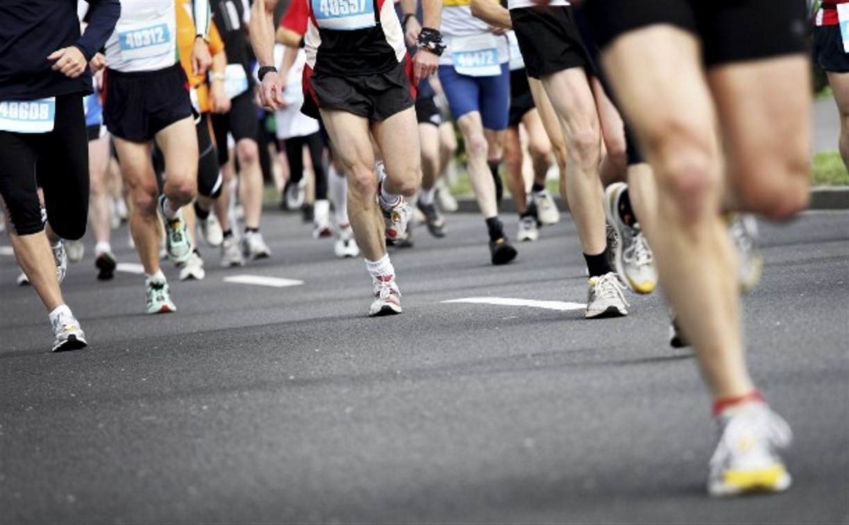 28 августа в Центральном парке состоится «Тульский марафон»