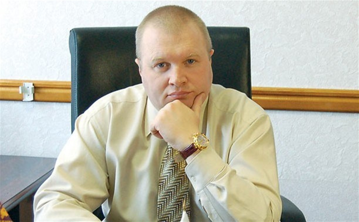 Игорь Панченко займёт место в Совете Федерации от Тульской облдумы