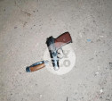 У пьяного гонщика нашли муляж гранаты и пневматический пистолет: мужчина получил 10 суток ареста