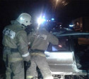 В Новомосковске несколько человек пострадали в результате ДТП