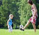 В Центральном парке проведут футбольную тренировку для мам