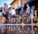В Туле стартовал фикс велосезон-2018
