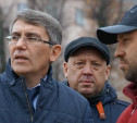 Сергей Шестаков всё же покинул должность главы Пролетарского округа