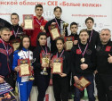 Тульские спортсмены завоевали путевки на чемпионат России по кикбоксингу