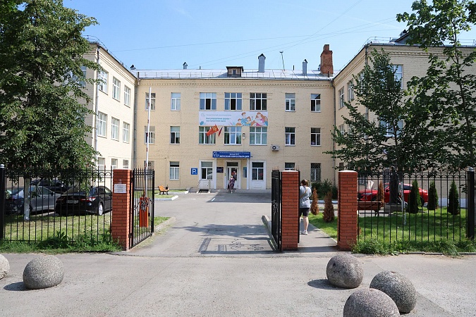 В Туле открыли кабинет социального помощника для будущих и молодых мам