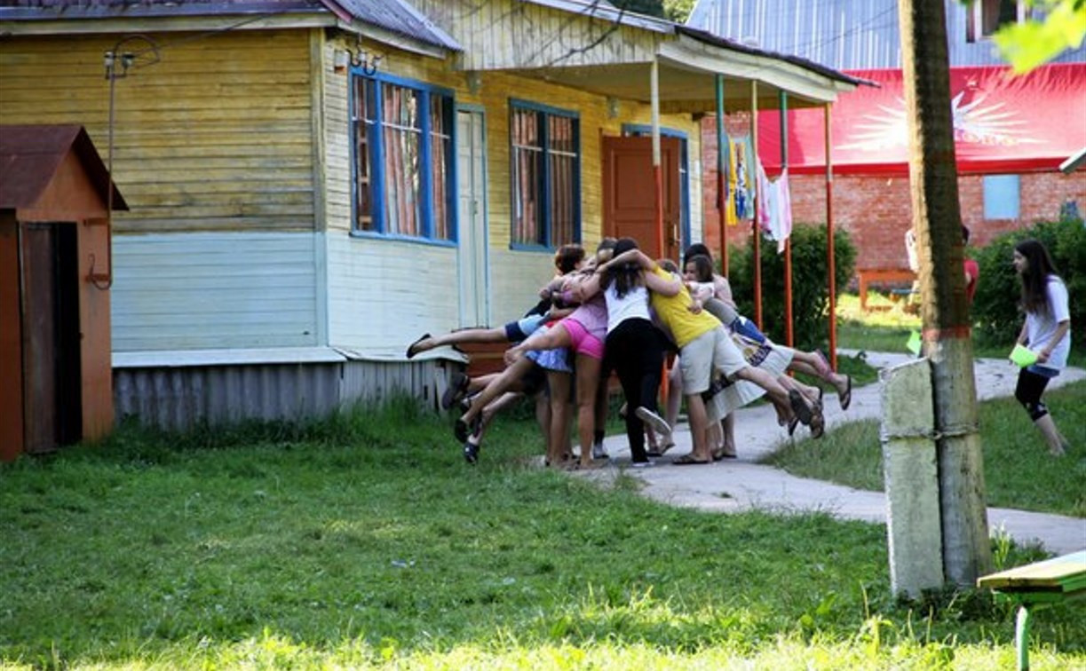 Тульский Роспотребнадзор закрыл три детских лагеря