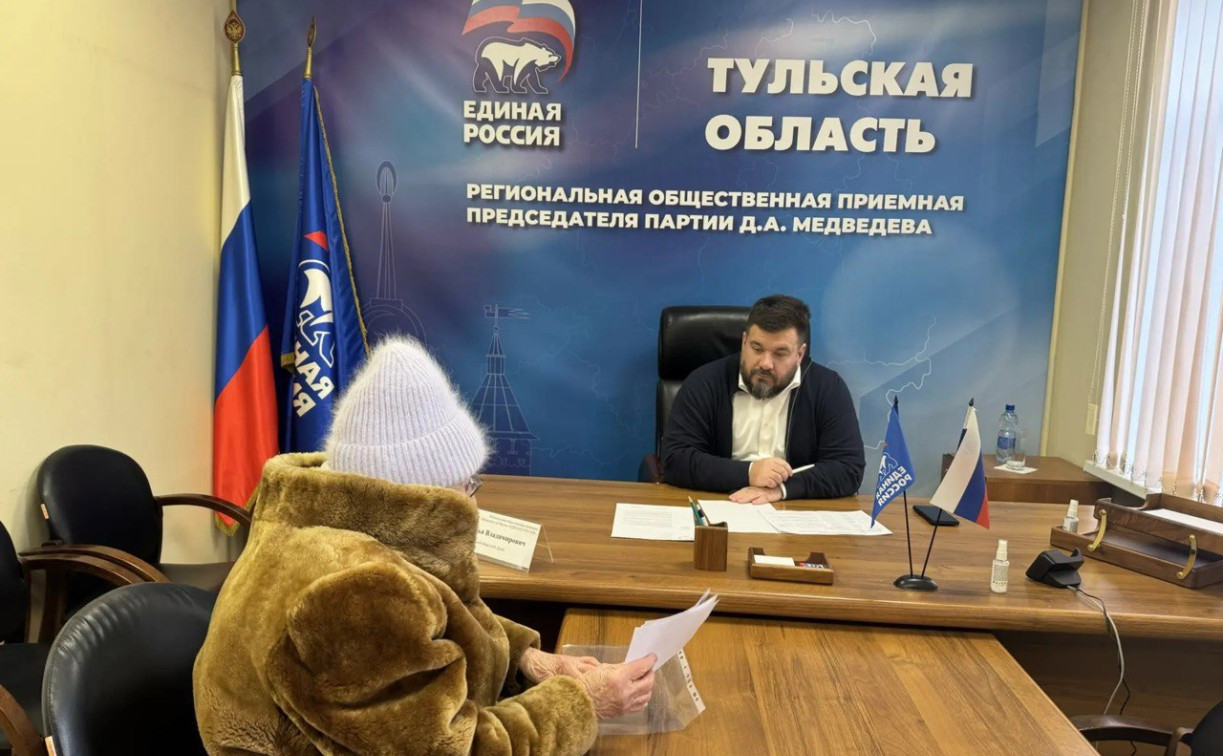 Илья Степанов включился в вопросы благоустройства, ЖКХ и цифровизации