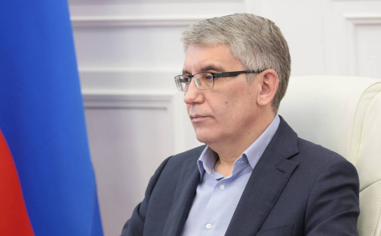 У Дмитрия Миляева появится помощник по развитию села