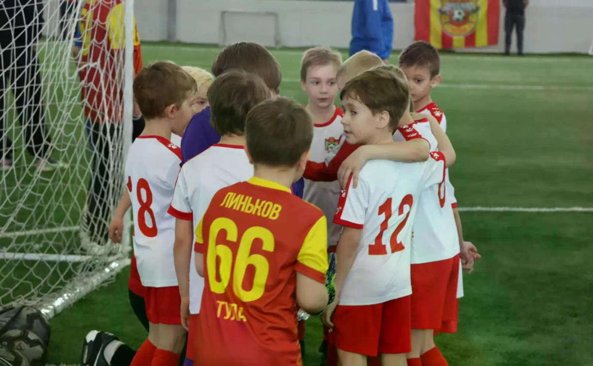 В Туле проходит отборочный этап Всероссийского фестиваля «Большие звезды светят малым»