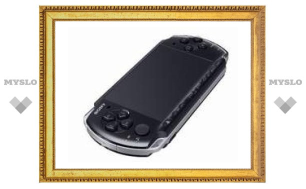 Журналисты рассекретили новые версии PSP