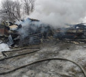 Житель Тульской области получил ожоги, спасая внука во время пожара