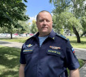 «Ждём всех, кто готов встать на защиту дома»: командир тульского «БАРСа» рассказал, кого примут в отряд