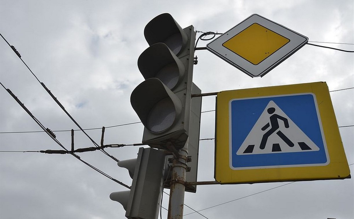 В Туле пройдет плановое отключение светофоров