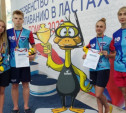 Туляки завоевали еще три медали на первенстве России по подводному спорту