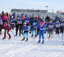 В Дубне более 600 лыжников из пяти регионов России вышли на «Лыжню Веденина»