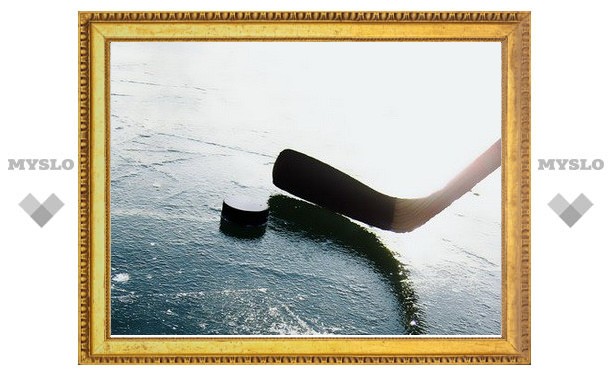 Юные хоккеисты Тульской области разыграют «Золотую шайбу»