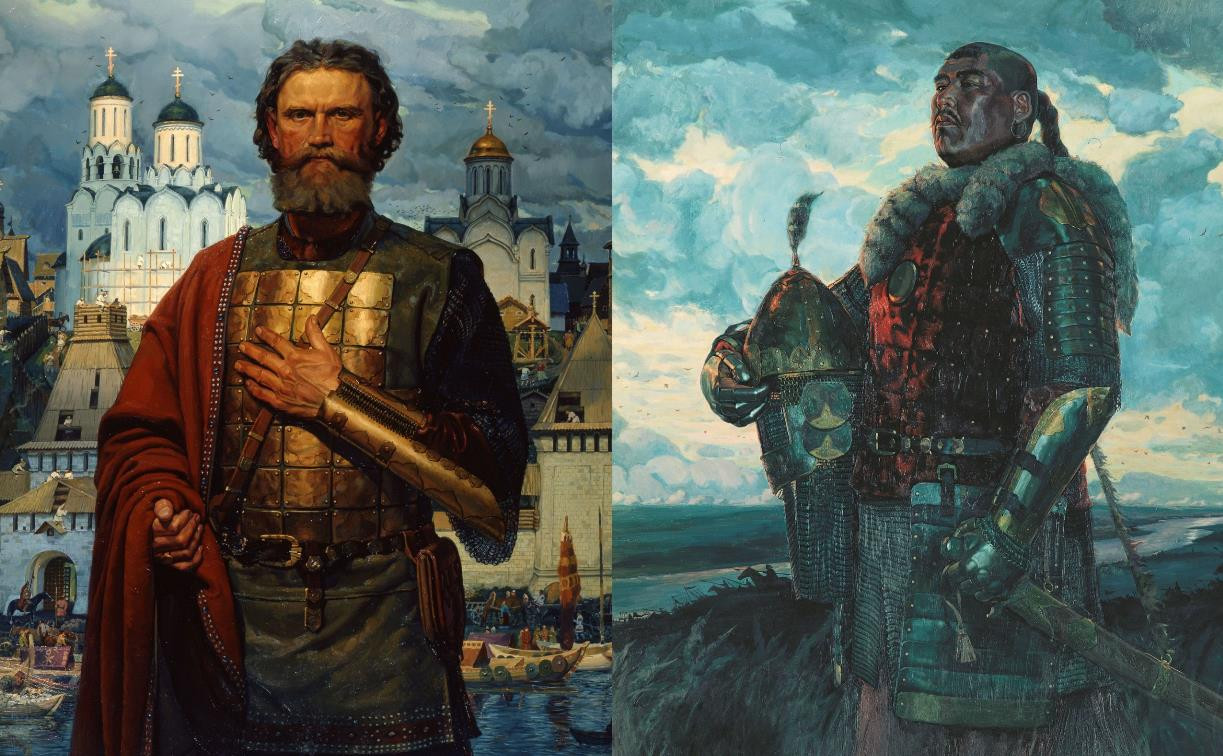 Туляков приглашают на лекции о главных антагонистах Куликовской битвы