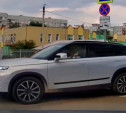 В Туле водитель проехал «против шерсти» с комбинацией из трех пальцев