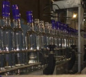 В Тульской области закрыли два подпольных завода по производству водки