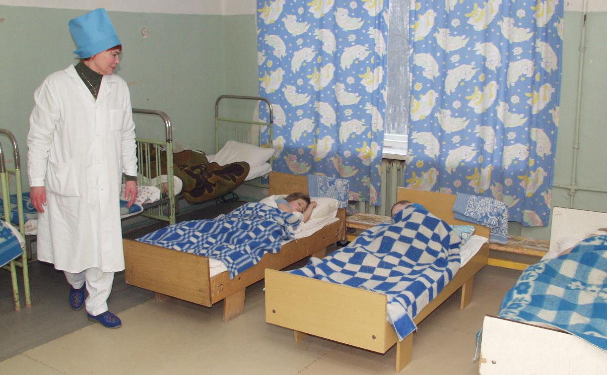 Взрывной рост заболеваемости в Тульской области: закроют ли детские сады?