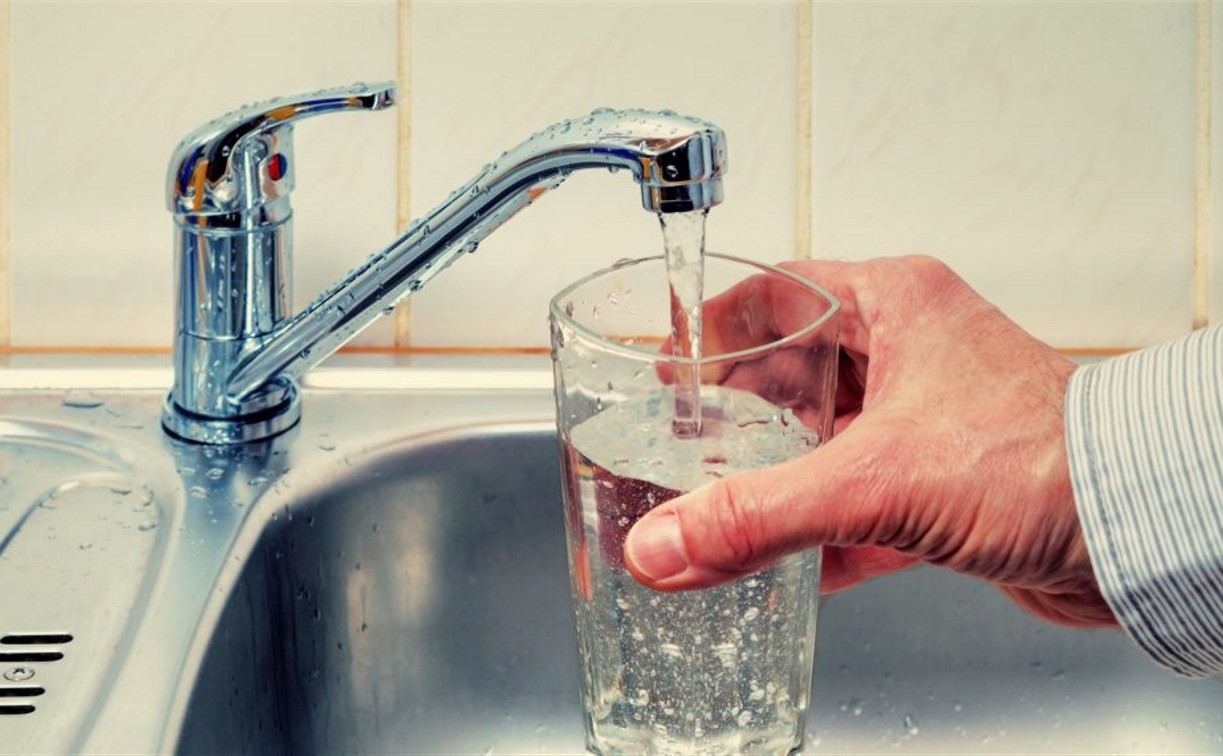 Исследование: В Туле проверили качество питьевой воды