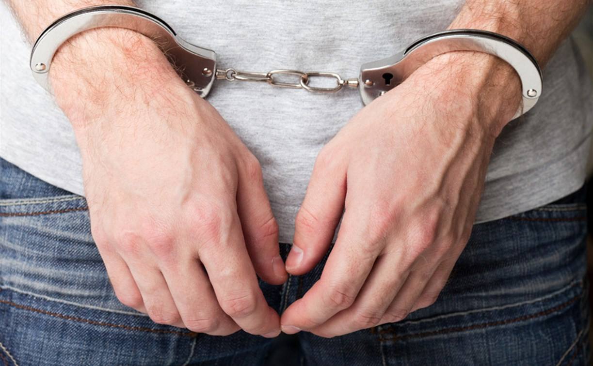В Туле сотрудники Росгвардии задержали мужчину за незаконное хранение наркотиков