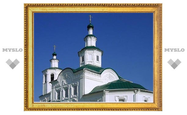 Монастырь XIII века в Смоленске закрылся на реставрацию