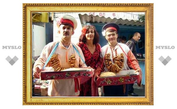 В Плавске пройдет традиционная ярмарка