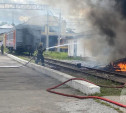 Пожар на Московском вокзале не повлиял на движение поездов – Тульское отделение МЖД