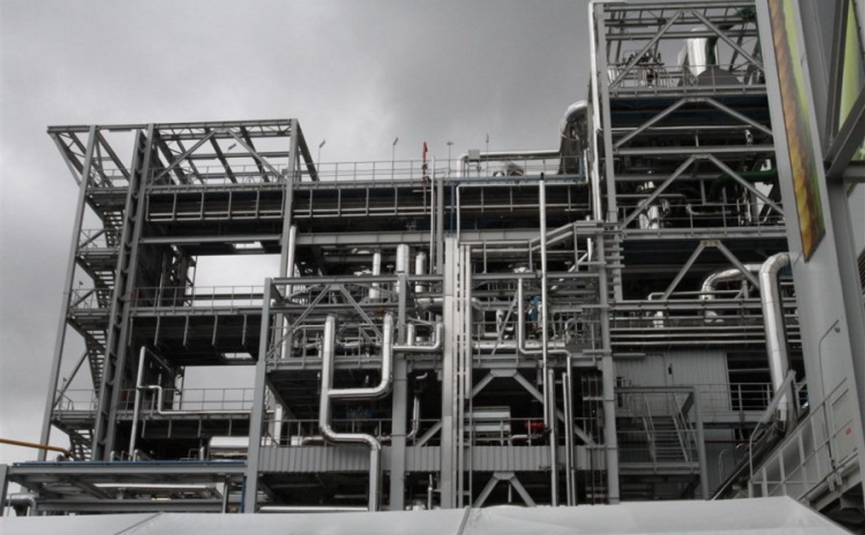 Открытие завода «Еврохим» номинировано на звание «Событие года – 2015» в химической промышленности