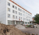 На капитальный ремонт детской поликлиники на ул. Оборонной направят 70 млн рублей