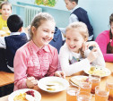 В марте на сайтах школ можно будет узнать меню столовых и о наличии диетического питания