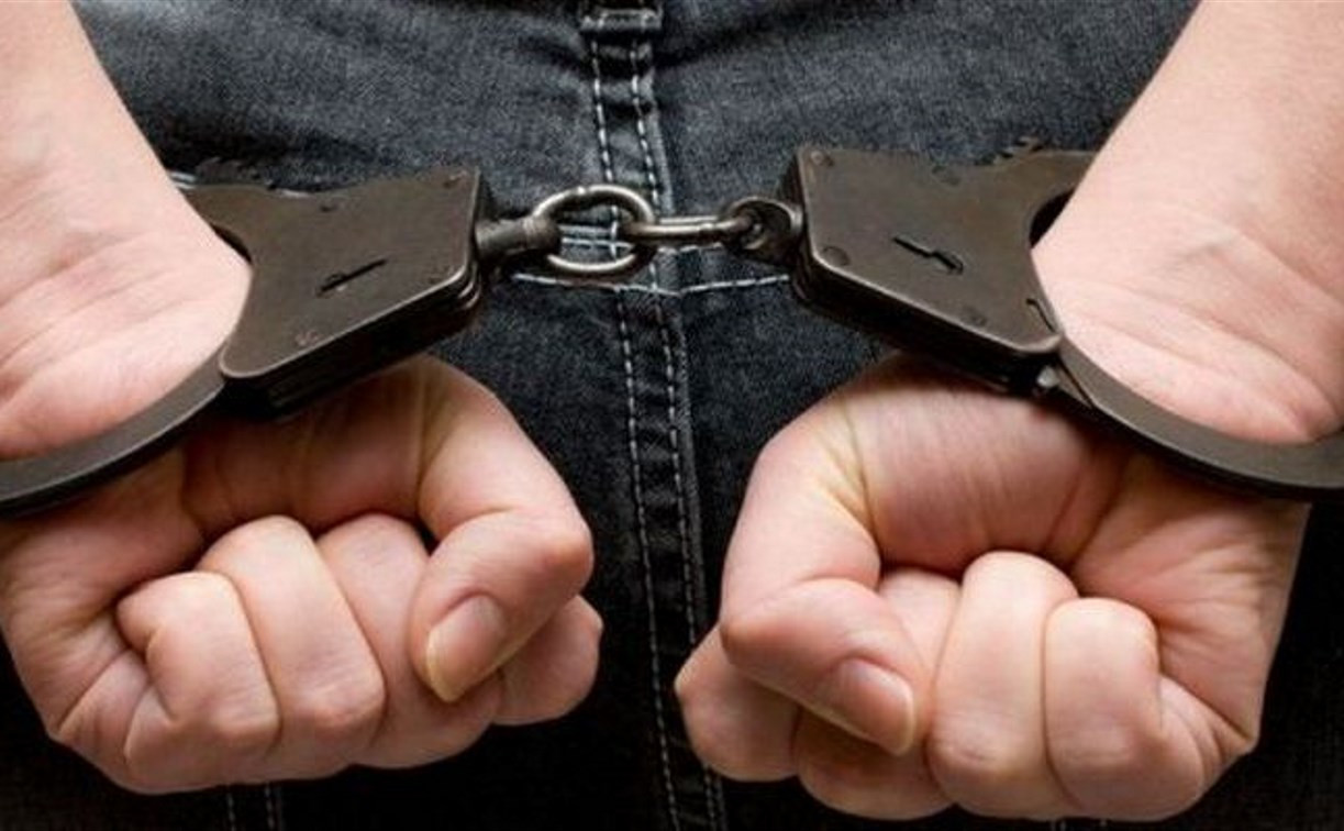 В Тульской области двое мужчин задержаны за кражу кабеля