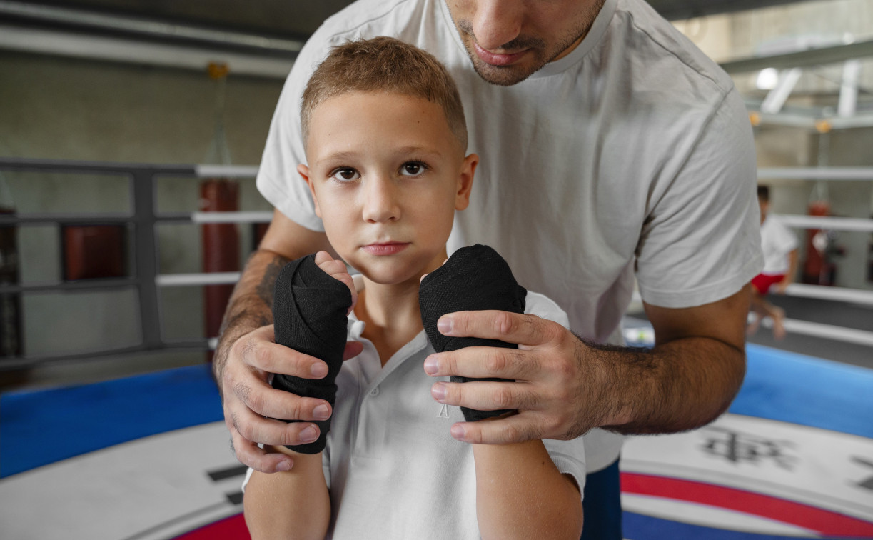 В Донском расширят спортивный городок 