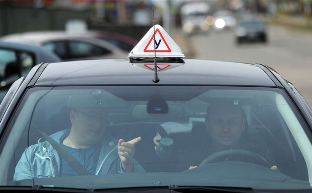 В России утвердили новые правила приема экзаменов на получение водительских прав 