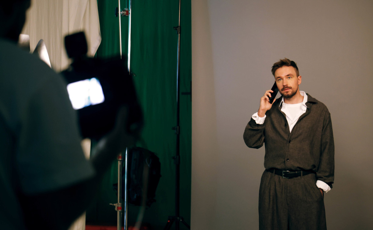 Александр Петров стал новым амбассадором МегаФона