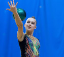 В Туле открылись всероссийские соревнования по художественной гимнастике: фоторепортаж