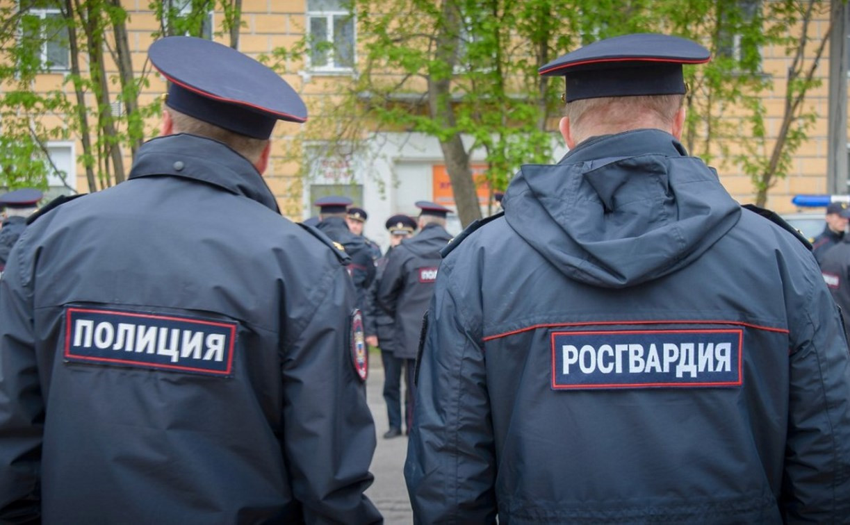 Во время матча «Арсенал» – «Урал» в Туле будут дежурить наряды полиции и Росгвардии