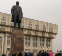 В Туле предлагают заменить памятник Ленину на Салтыкова-Щедрина