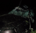 В аварии в Тульской области погиб водитель «Инфинити»