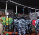 Тульская полиция задержала 15 фанатов «Торпедо»
