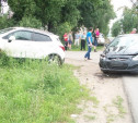 На дорогах Тульской области за сутки пострадали трое детей  