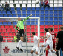 Саранская «Мордовия» – очередной соперник тульского «Арсенала»