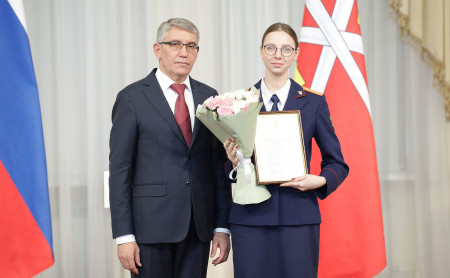 Жизнь Тулы и области
