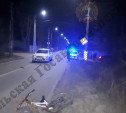 В Киреевском районе велосипедист устроил ДТП: пострадал водитель легковушки