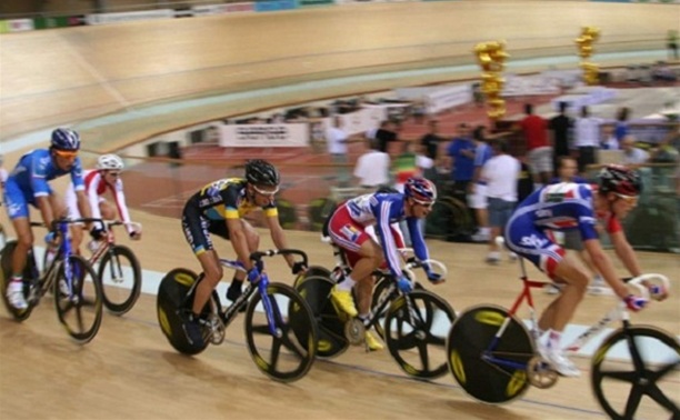 Тульские велосипедисты завоевали десять медалей в Санкт-Петербурге