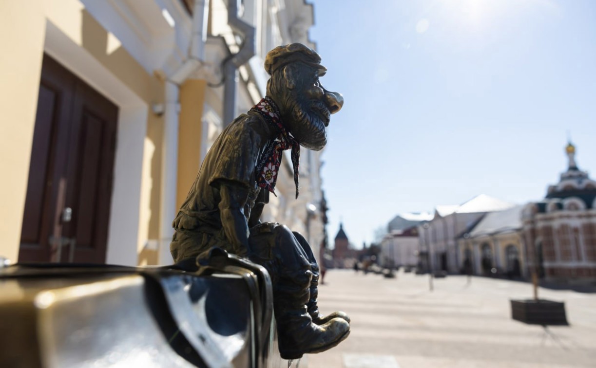 Тулякам напомнили о короткой рабочей неделе с 27 апреля 