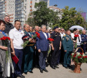 В Туле прошли торжественные мероприятия ко Дню ветеранов боевых действий