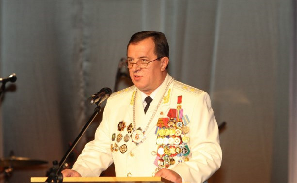 Рязанские депутаты утвердили кандидатуру Олега Черныша на должность прокурора области