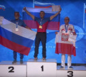 Туляк стал чемпионом Европы по армрестлингу